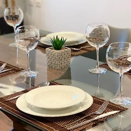 Luxury With A Wonderful View