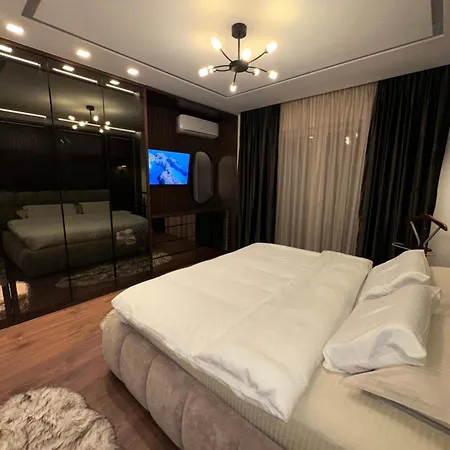 Apartament Luxury With A Wonderful View *