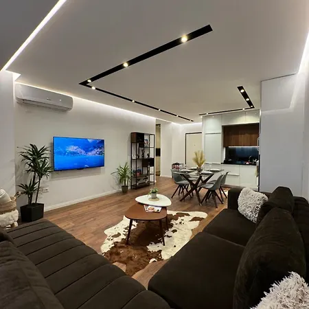 Luxury With A Wonderful View