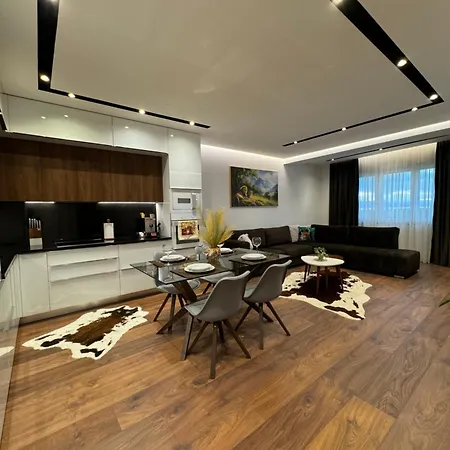 Апартаменты Luxury With A Wonderful View *