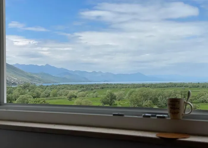 Apartment Luxury With A Wonderful View Shkodra