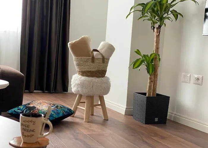 Apartment Luxury With A Wonderful View *