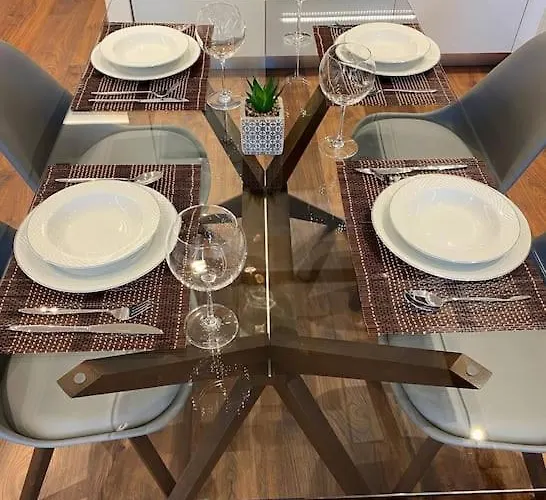 Luxury With A Wonderful View Apartment Shkodra