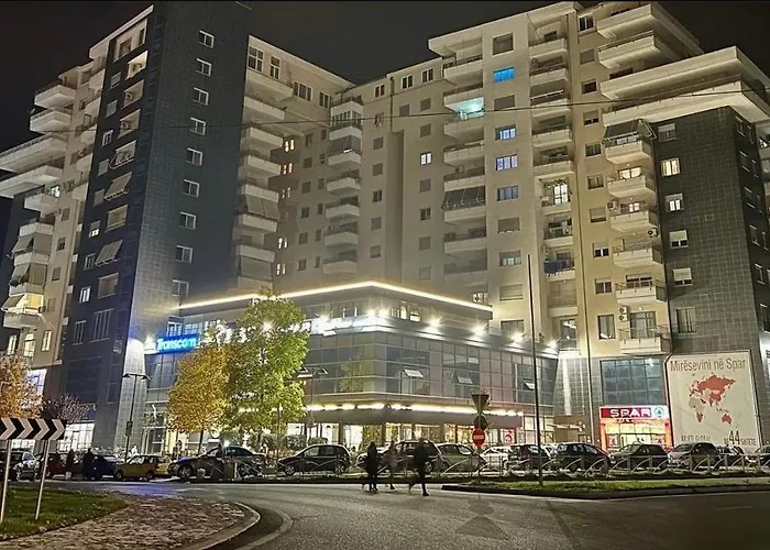 Apartment Luxury With A Wonderful View *