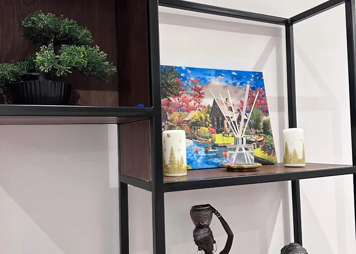 Luxury With A Wonderful View