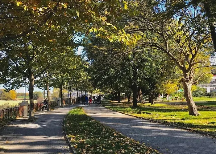 Luxury With A Wonderful View Apartment Shkodra