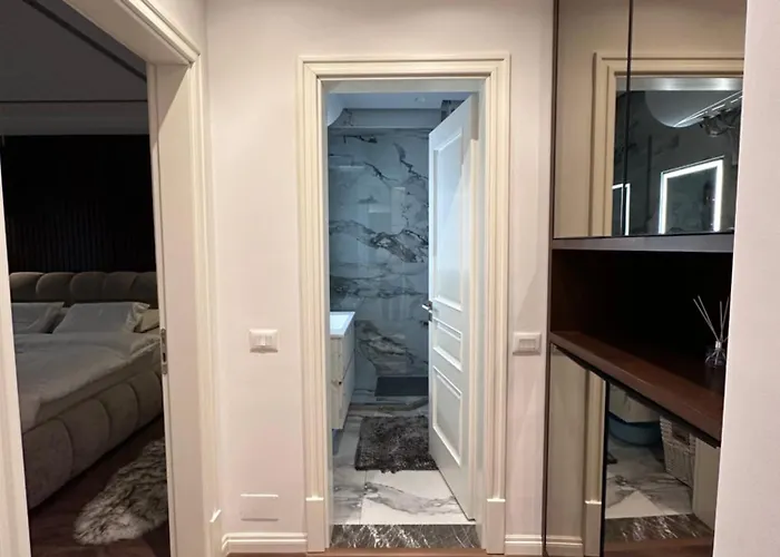 Luxury With A Wonderful View Shkodra