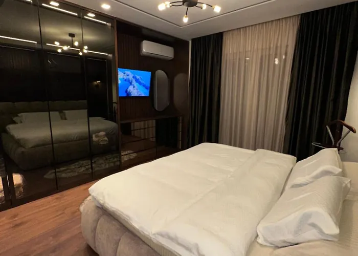 Apartment Luxury With A Wonderful View *