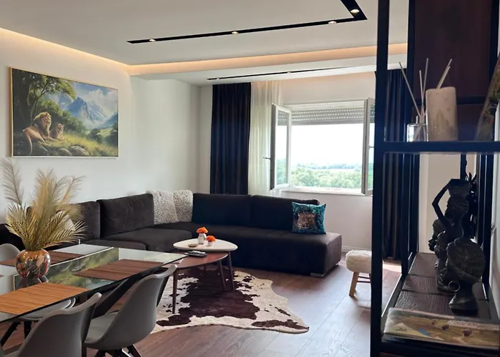 Luxury With A Wonderful View *