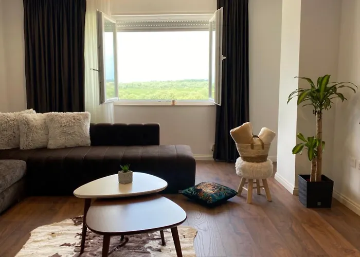 Apartment Luxury With A Wonderful View *