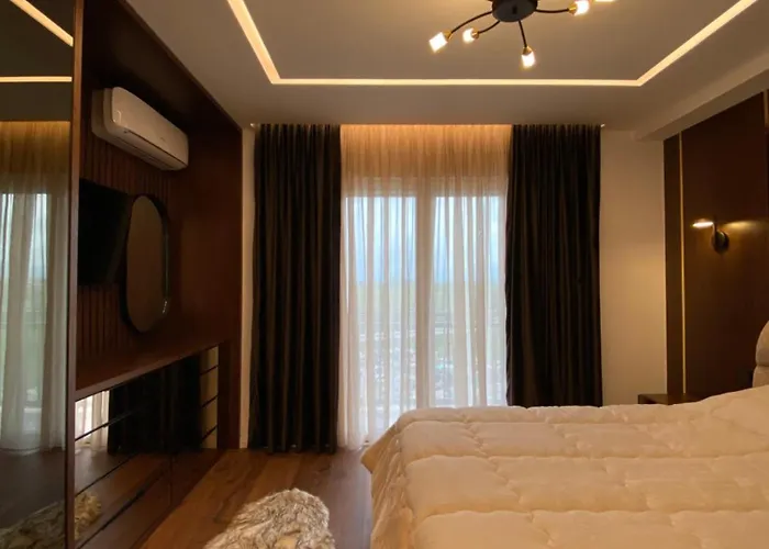 Apartment Luxury With A Wonderful View *