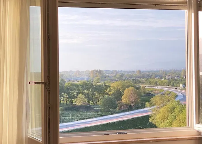 Luxury With A Wonderful View Apartment