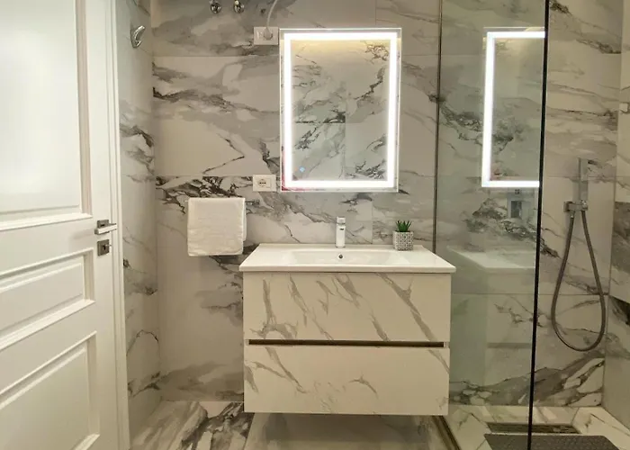 Luxury With A Wonderful View Apartment