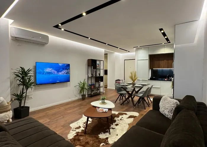 Luxury With A Wonderful View