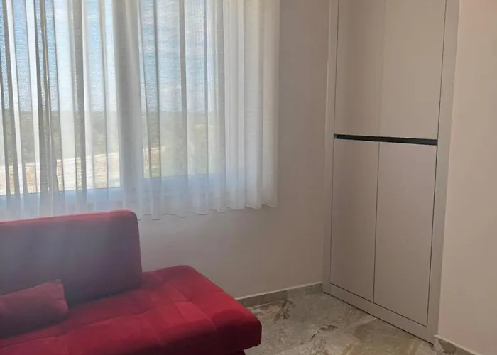 Luxury With A Wonderful View Apartment Shkodra