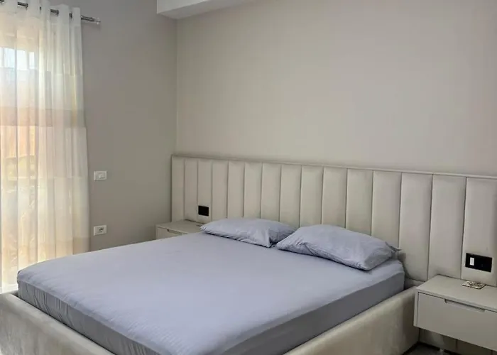 Apartment Luxury With A Wonderful View Shkodra