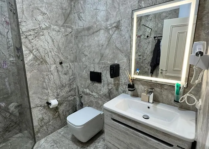 Luxury With A Wonderful View Shkodra