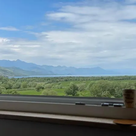 Appartement Luxury With A Wonderful View Shkodër