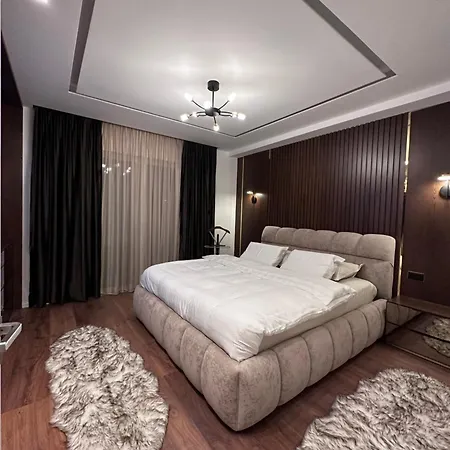 Appartement Luxury With A Wonderful View Shkodër