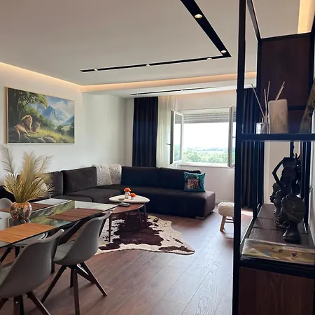 Luxury With A Wonderful View *