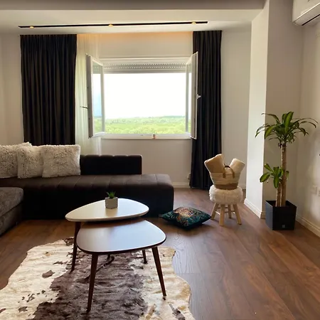 Apartment Luxury With A Wonderful View *