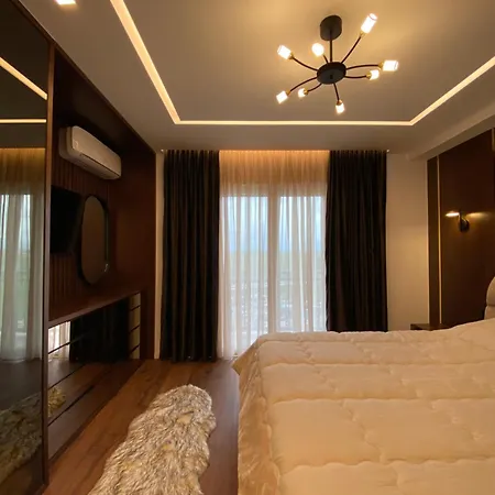 Apartment Luxury With A Wonderful View *