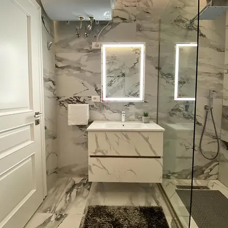 Luxury With A Wonderful View شقة