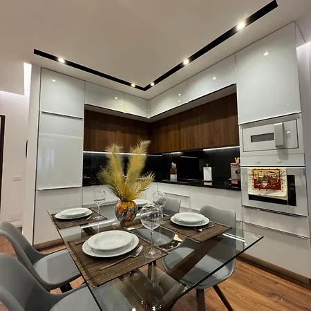 Luxury With A Wonderful View *