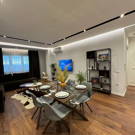 Luxury With A Wonderful View Apartmán